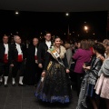 Galania de la Reina de las Fiestas