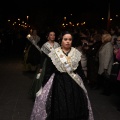 Galania de la Reina de las Fiestas