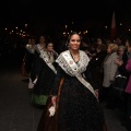 Galania de la Reina de las Fiestas