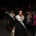 Galania de la Reina de las Fiestas