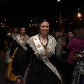 Galania de la Reina de las Fiestas