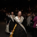 Galania de la Reina de las Fiestas