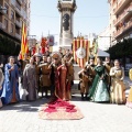 Homenaje al Rey Jaime I