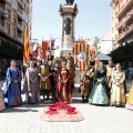 Homenaje al Rey Jaime I