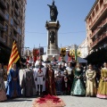 Homenaje al Rey Jaime I