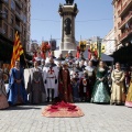 Homenaje al Rey Jaime I