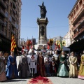 Homenaje al Rey Jaime I