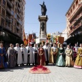 Homenaje al Rey Jaime I