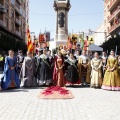 Homenaje al Rey Jaime I