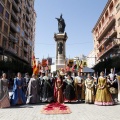 Homenaje al Rey Jaime I