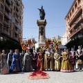 Homenaje al Rey Jaime I