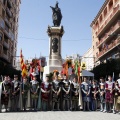 Homenaje al Rey Jaime I