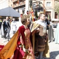 Homenaje al Rey Jaime I