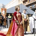 Homenaje al Rey Jaime I