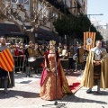 Homenaje al Rey Jaime I