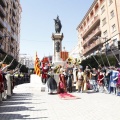 Homenaje al Rey Jaime I