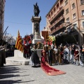 Homenaje al Rey Jaime I