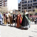 Homenaje al Rey Jaime I