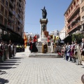 Homenaje al Rey Jaime I