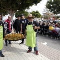 Concurso de paellas Intercollas