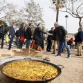 Concurso de paellas Intercollas