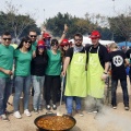 Concurso de paellas Intercollas