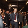 Llegada AVE en pruebas