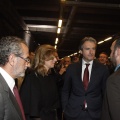 Llegada AVE en pruebas