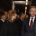 Llegada AVE en pruebas