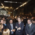 Llegada AVE en pruebas