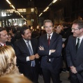 Llegada AVE en pruebas