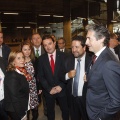 Llegada AVE en pruebas