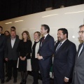 Llegada AVE en pruebas