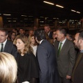 Llegada AVE en pruebas