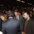 Llegada AVE en pruebas