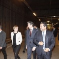 Llegada AVE en pruebas