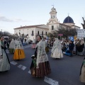 Ofrenda de Flores