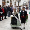 Ofrenda de Flores