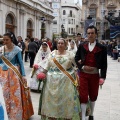 Ofrenda de Flores