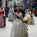 Ofrenda de Flores