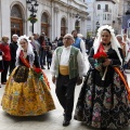 Ofrenda de Flores