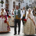 Ofrenda de Flores