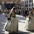 Ofrenda de Flores