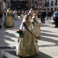 Ofrenda de Flores