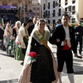 Ofrenda de Flores