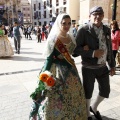 Ofrenda de Flores