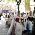 Ofrenda de Flores