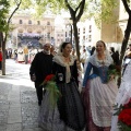 Ofrenda de Flores