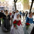 Ofrenda de Flores