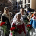 Ofrenda de Flores